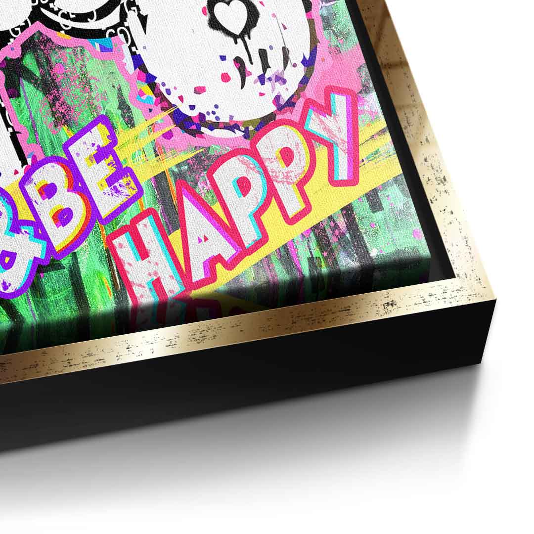 M Fuck Happy