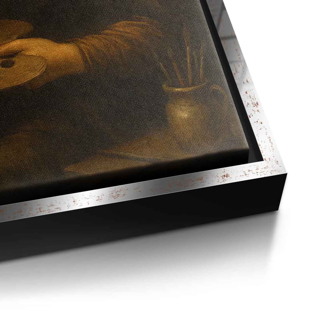 MONA PAINTING