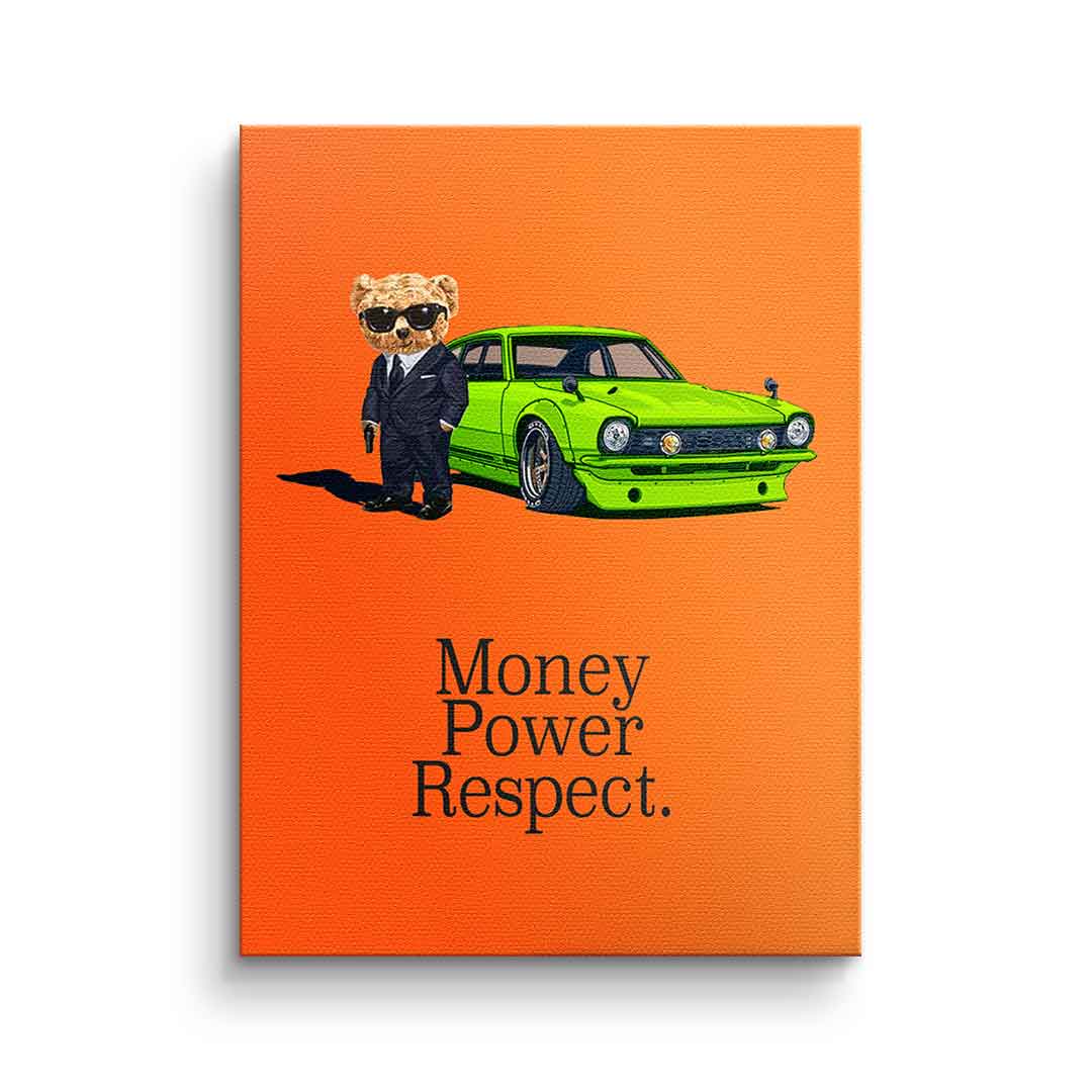 Money, Power, Respect