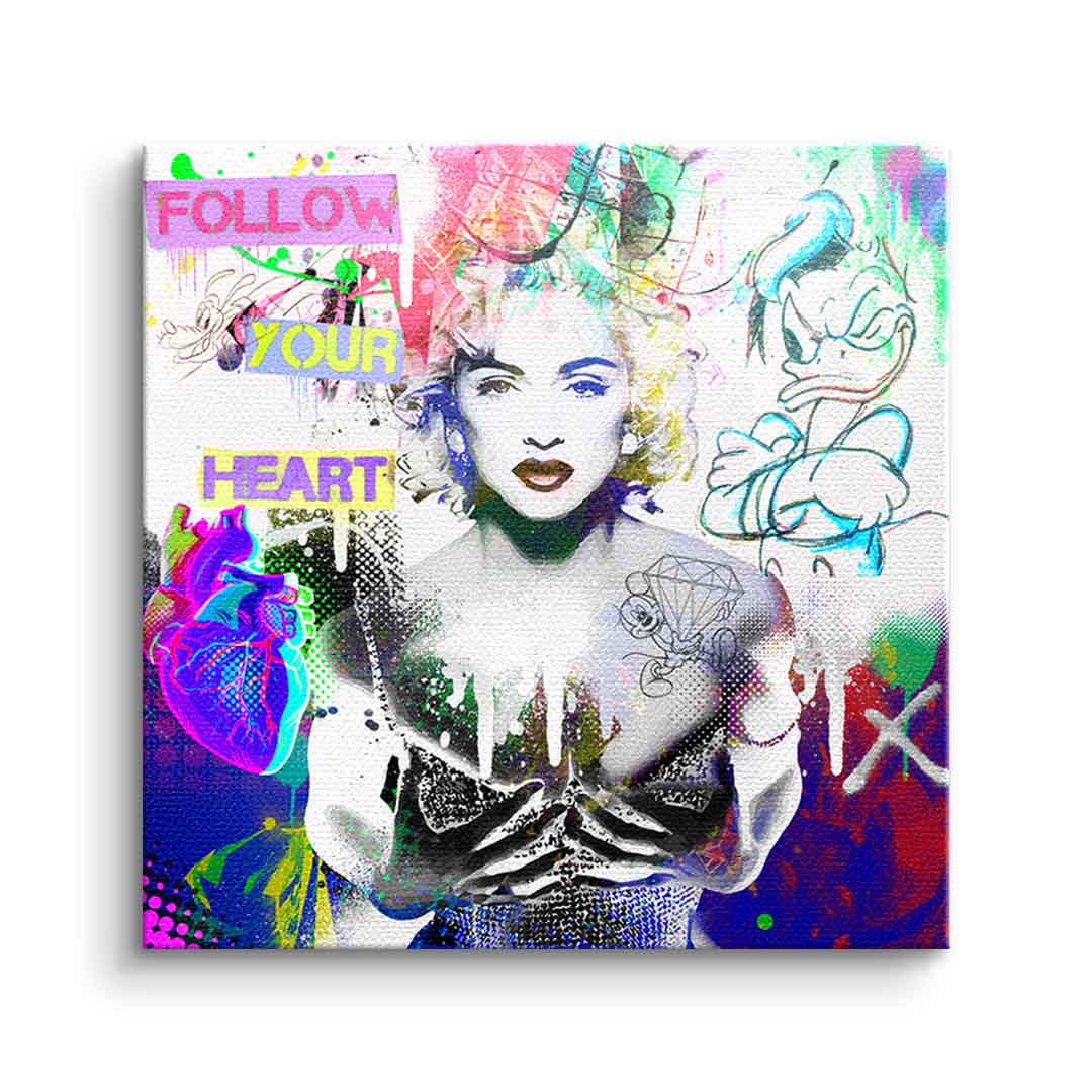 Madonna Follow
