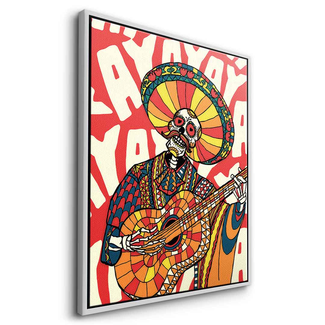Mariachi Rug Plain