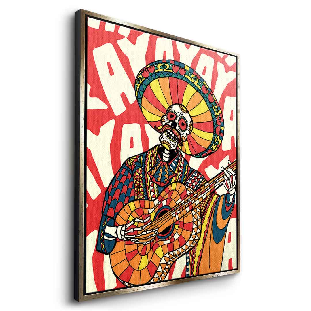 Mariachi Rug Plain