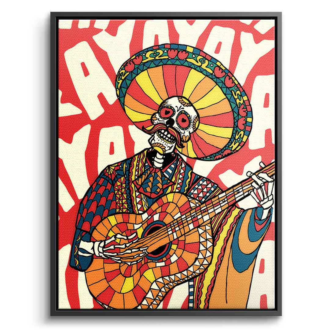 Mariachi Rug Plain