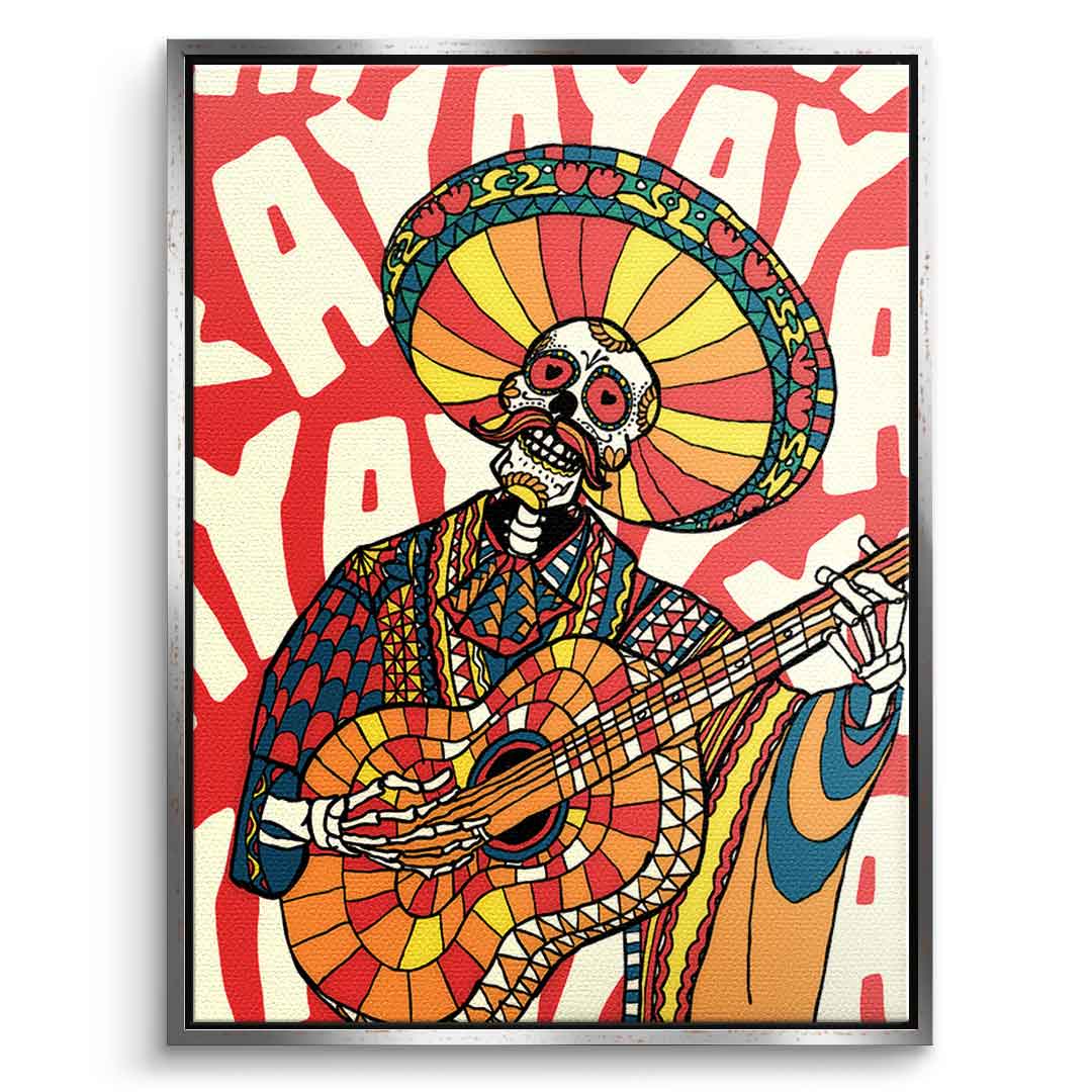 Mariachi Rug Plain