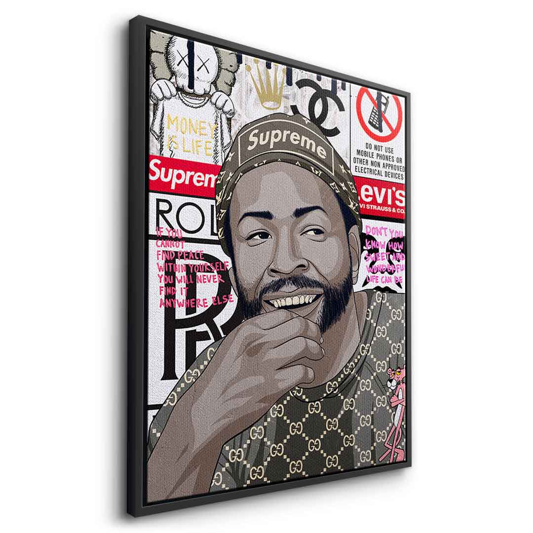 Marvin Gaye