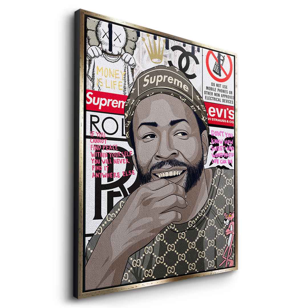 Marvin Gaye