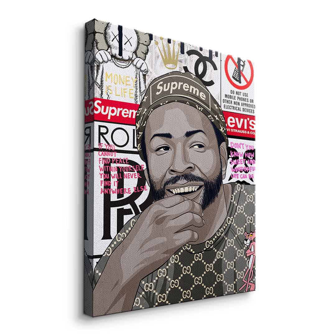 Marvin Gaye