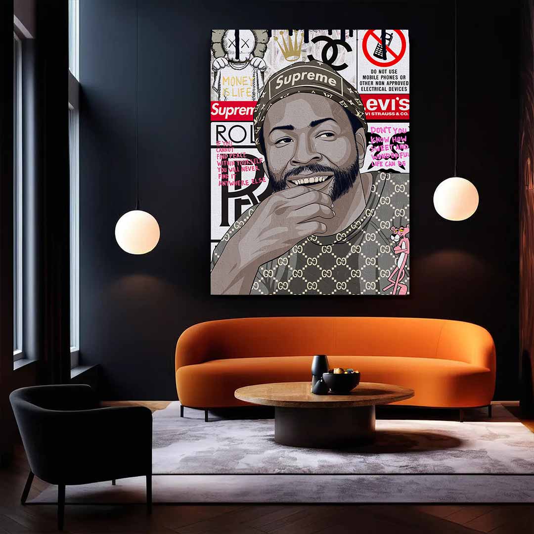 Marvin Gaye