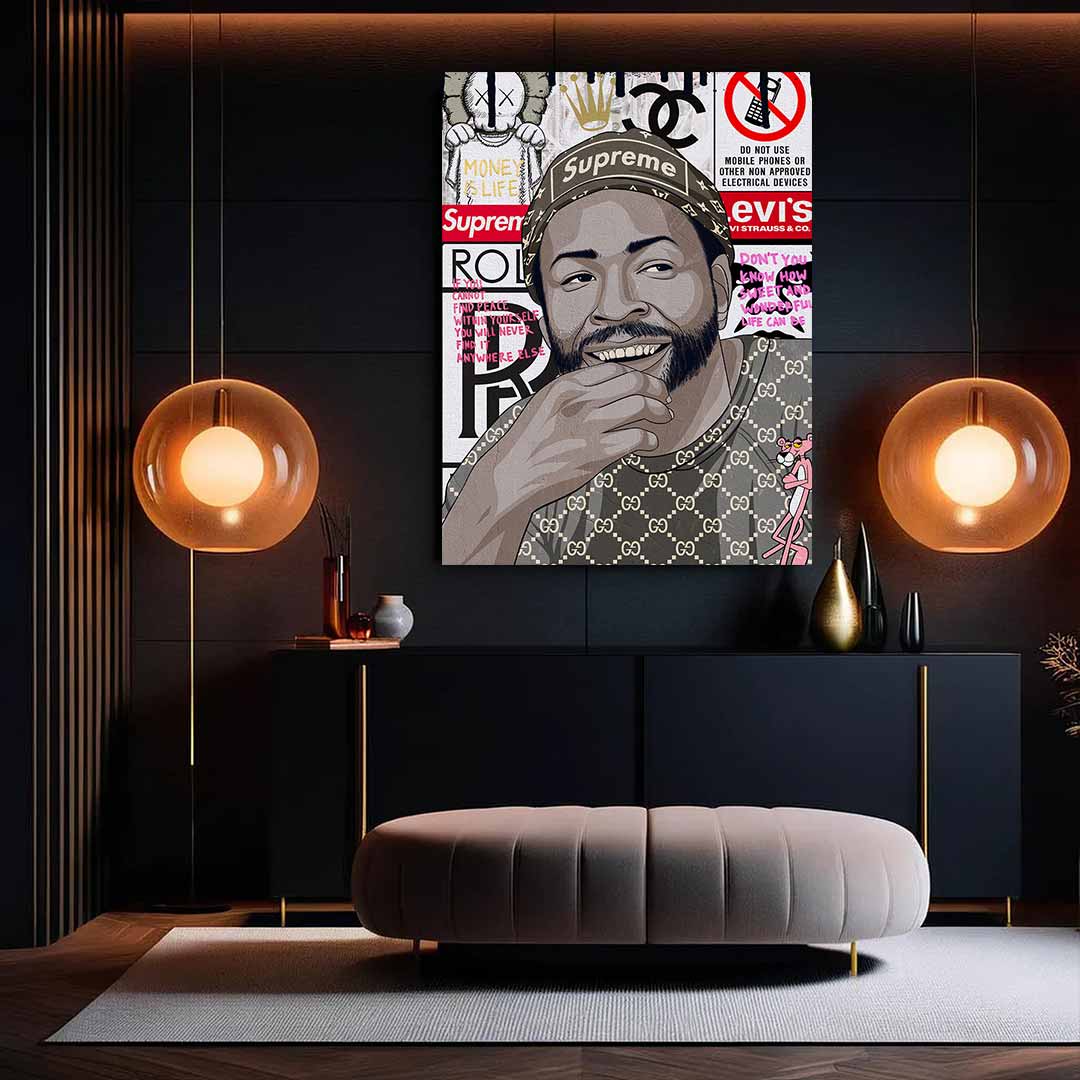 Marvin Gaye