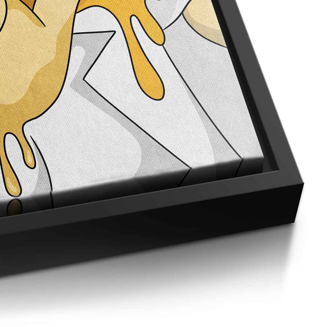 Melting Dagobert - Quadrat Edition