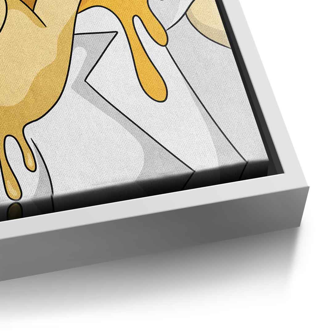 Melting Dagobert - Quadrat Edition