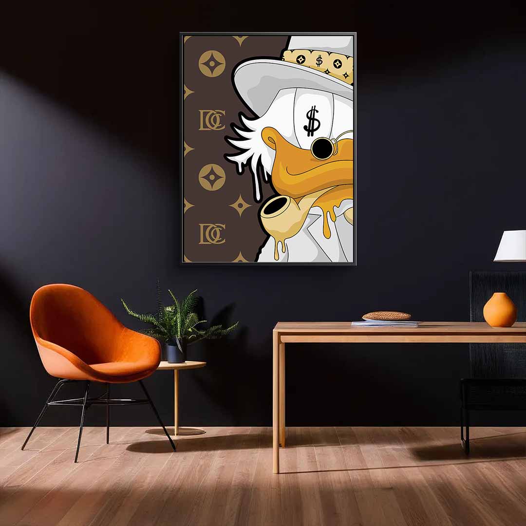 Melting Dagobert