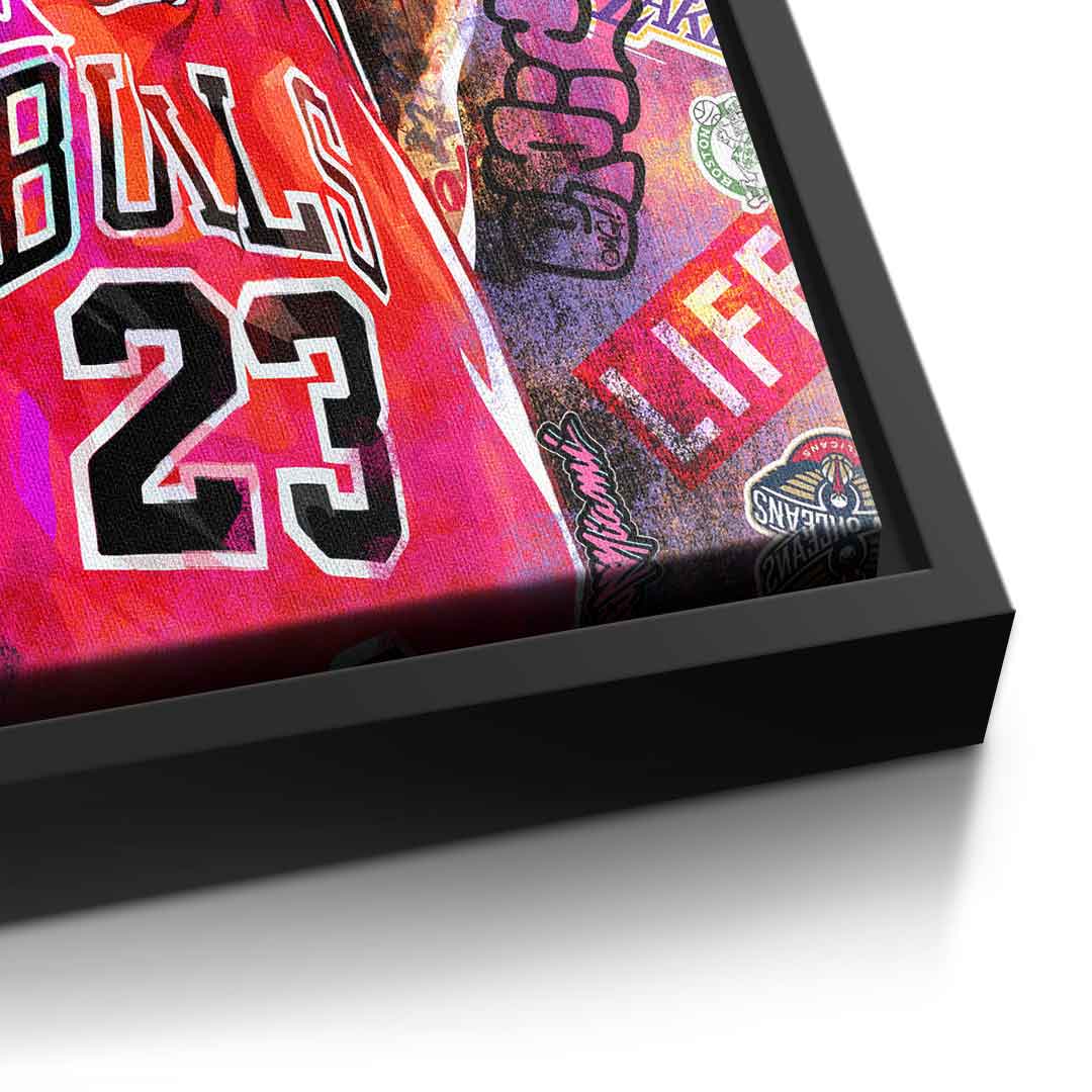 M Jordan