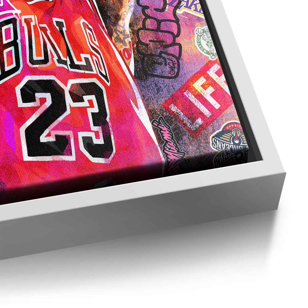M Jordan