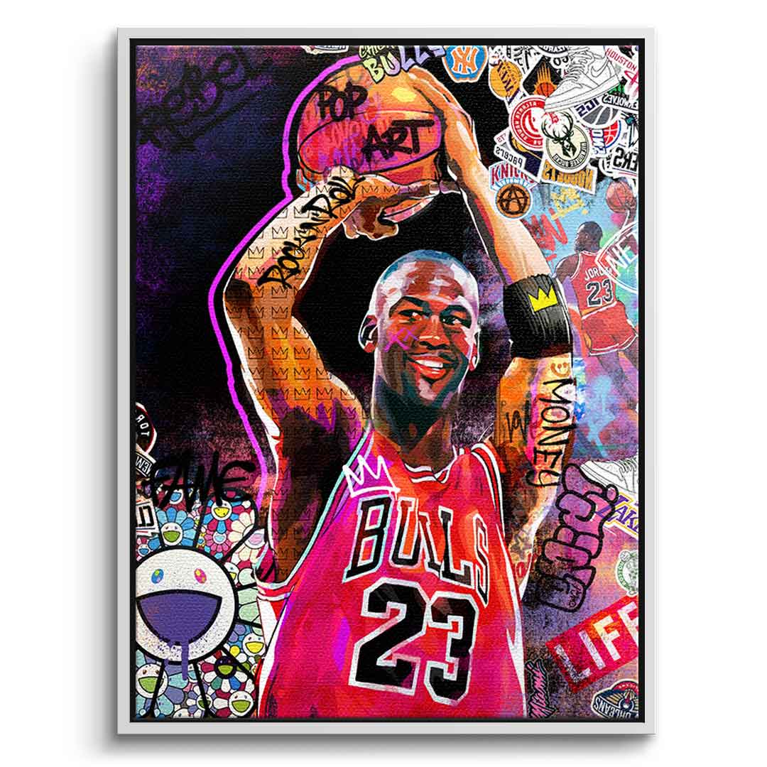 M Jordan