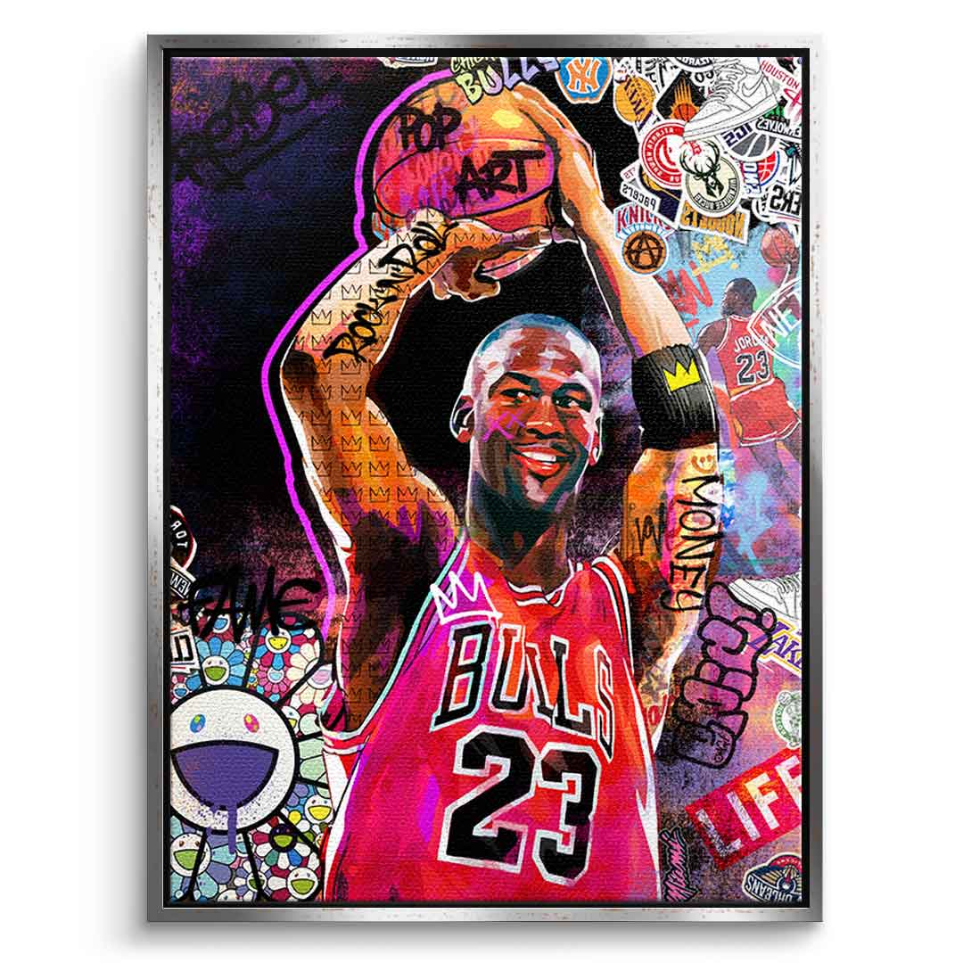 M Jordan