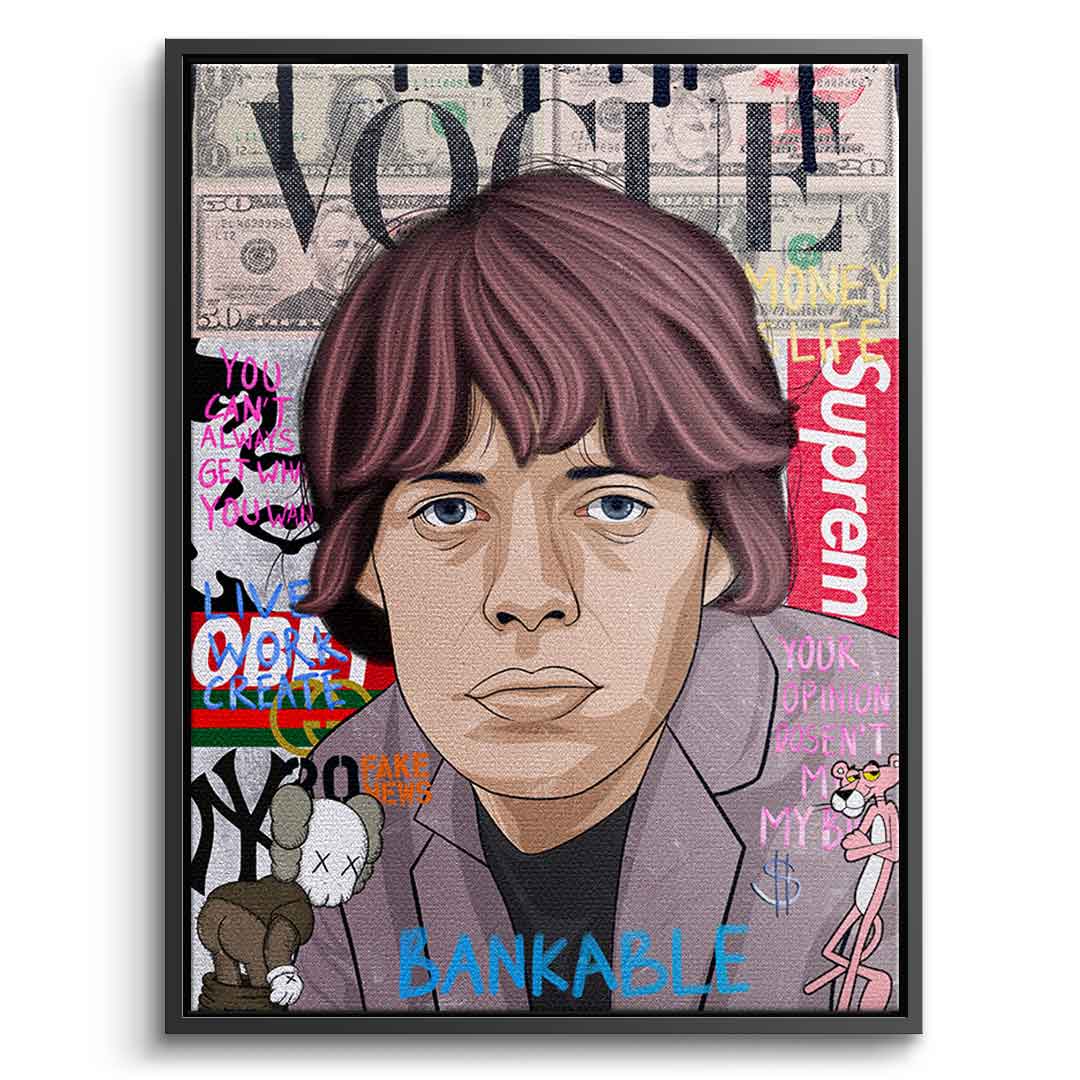 Mick Jagger