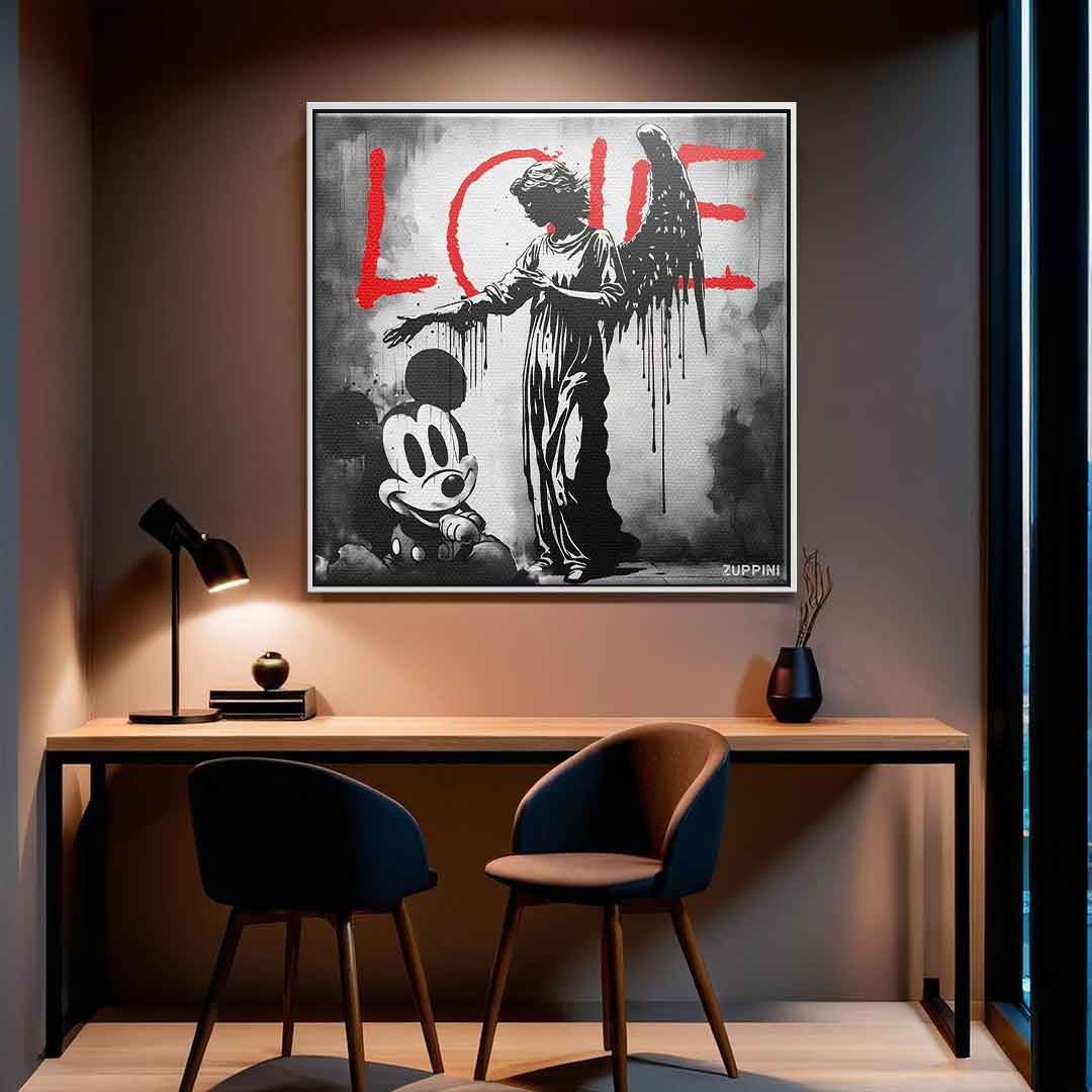 Mick Love