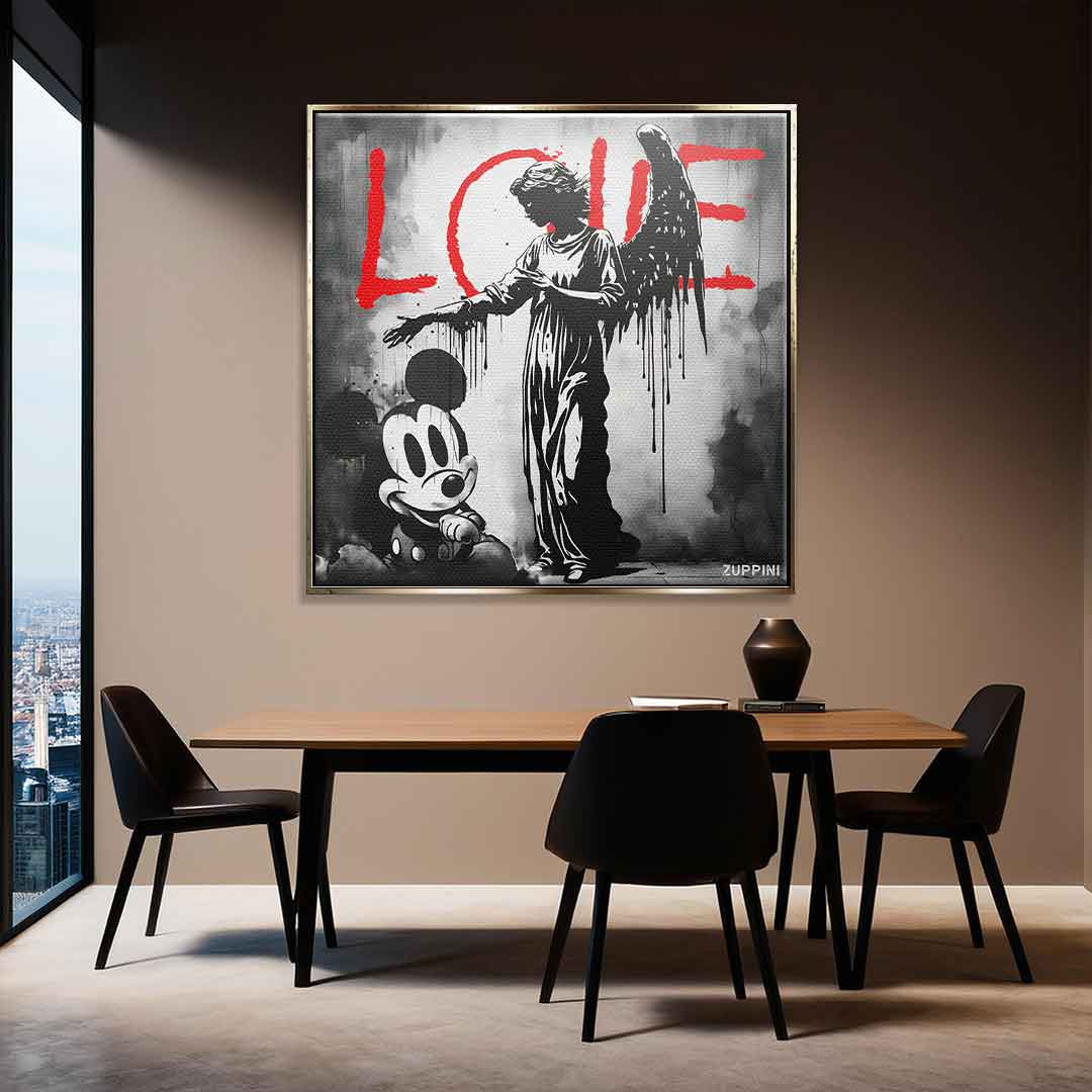 Mick Love