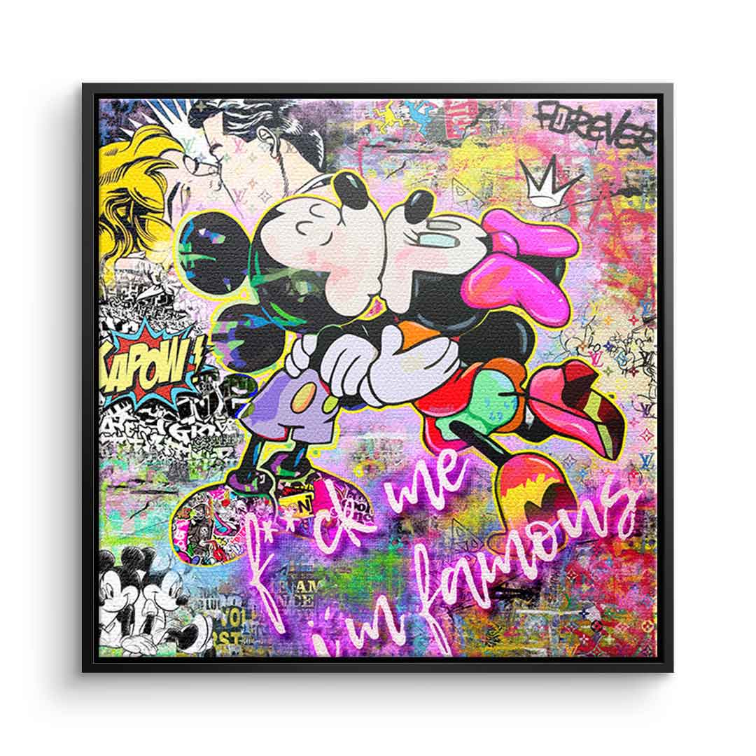 Mickey Fuck Me