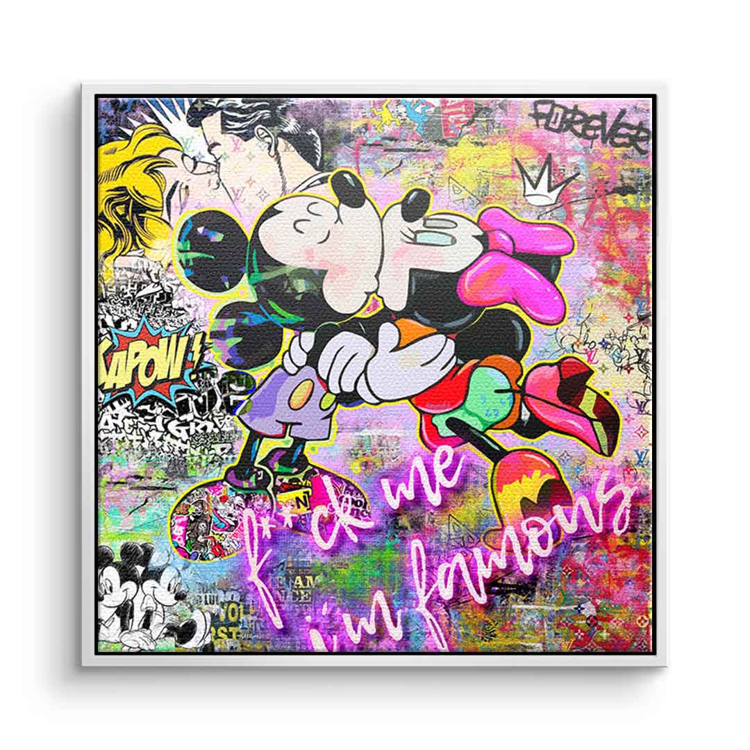 Mickey Fuck Me