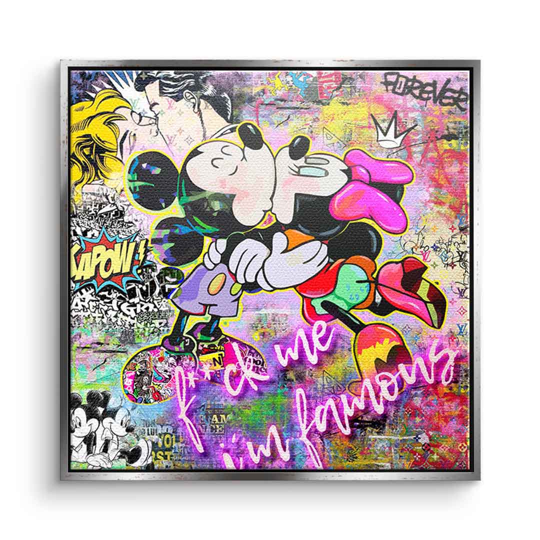 Mickey Fuck Me