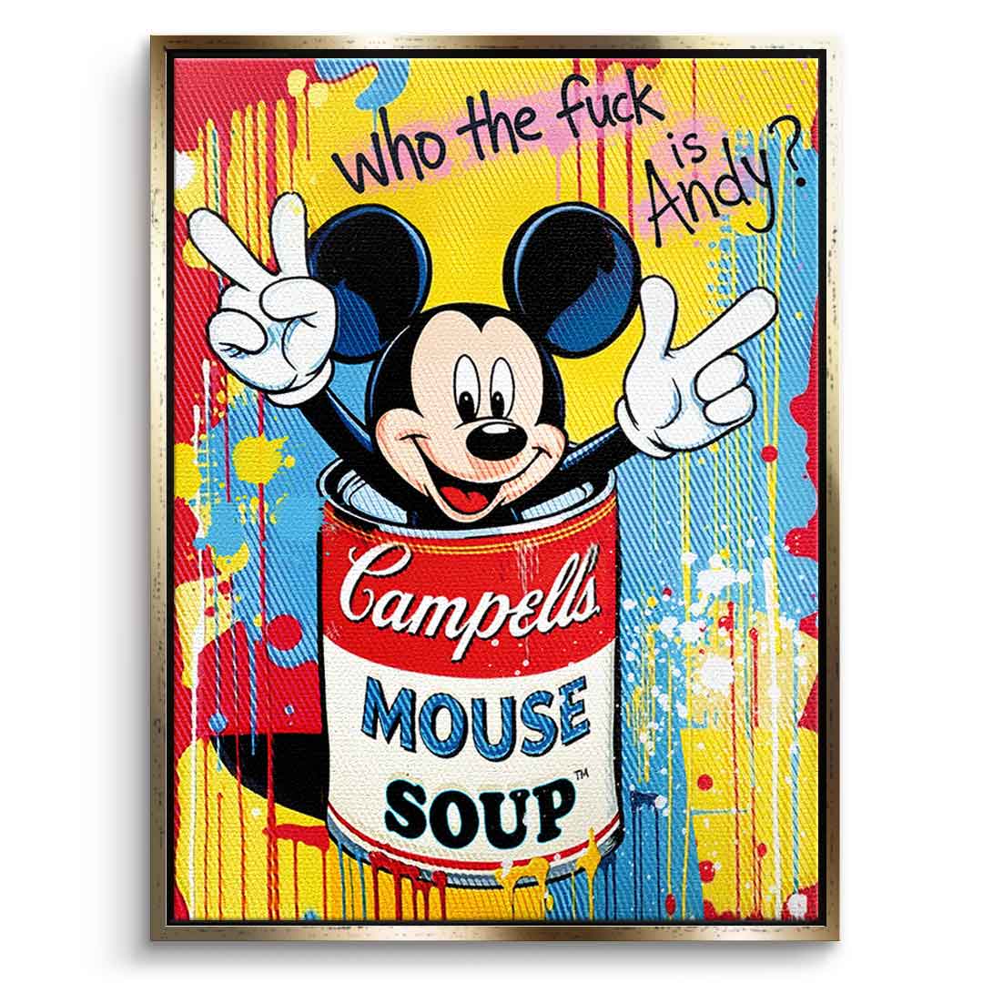 Mickey Andy