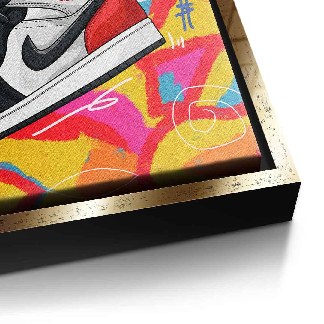 Mj Chicago Pop Art