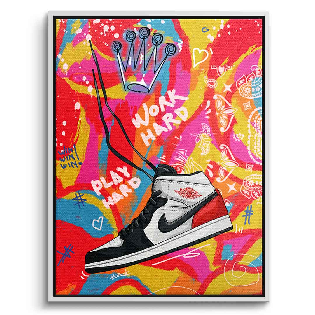 Mj Chicago Pop Art