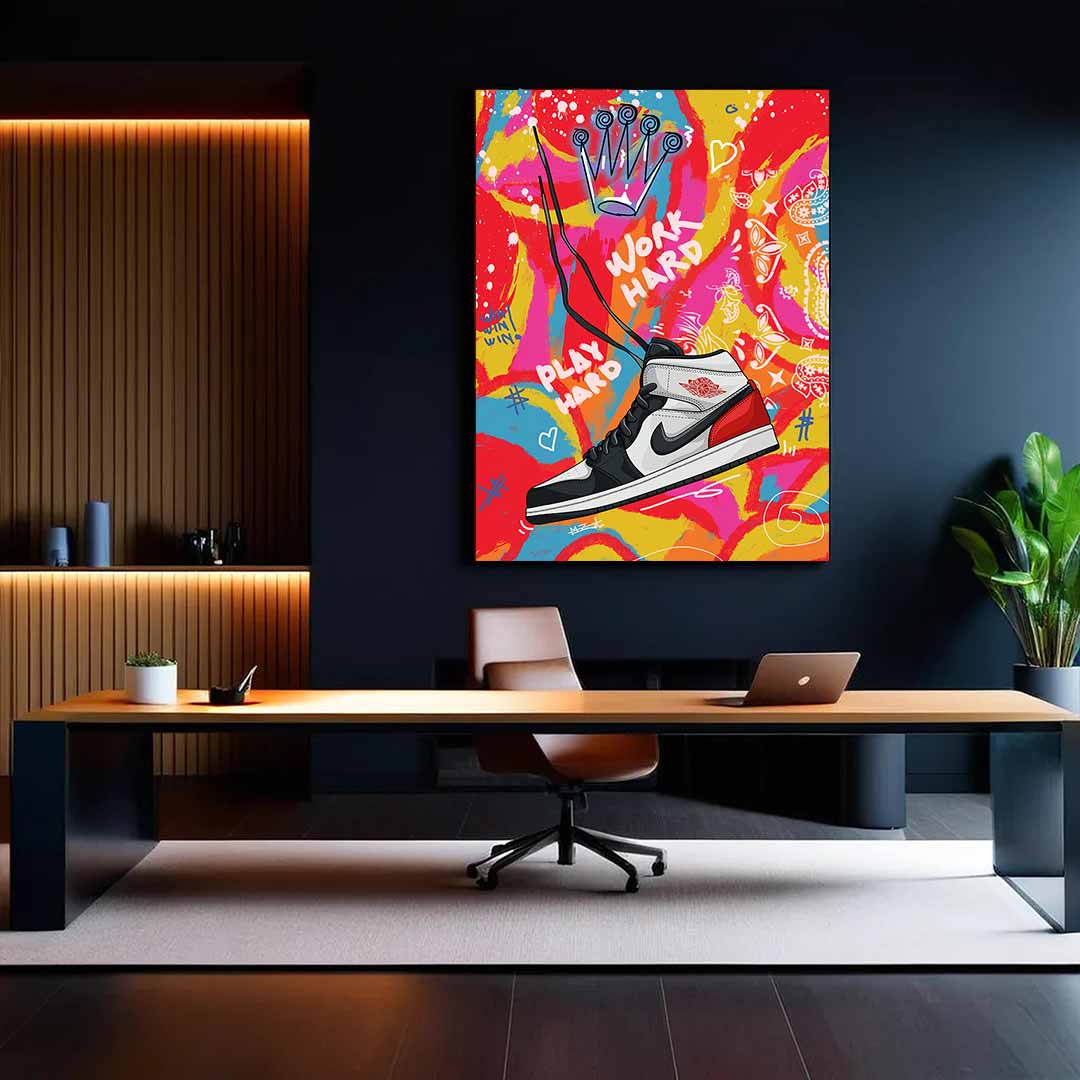 Mj Chicago Pop Art