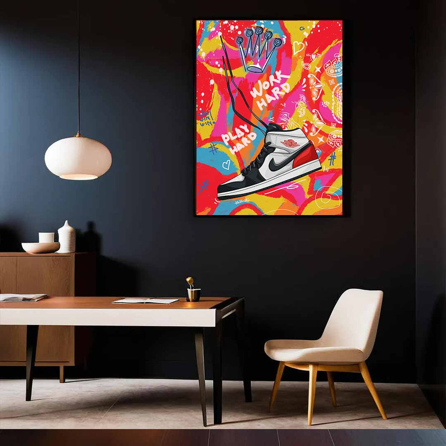 Mj Mhicago Pop Art