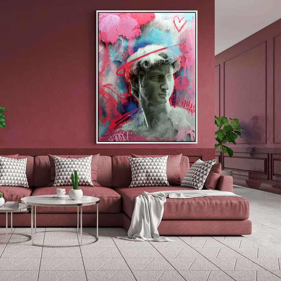 Modern-David