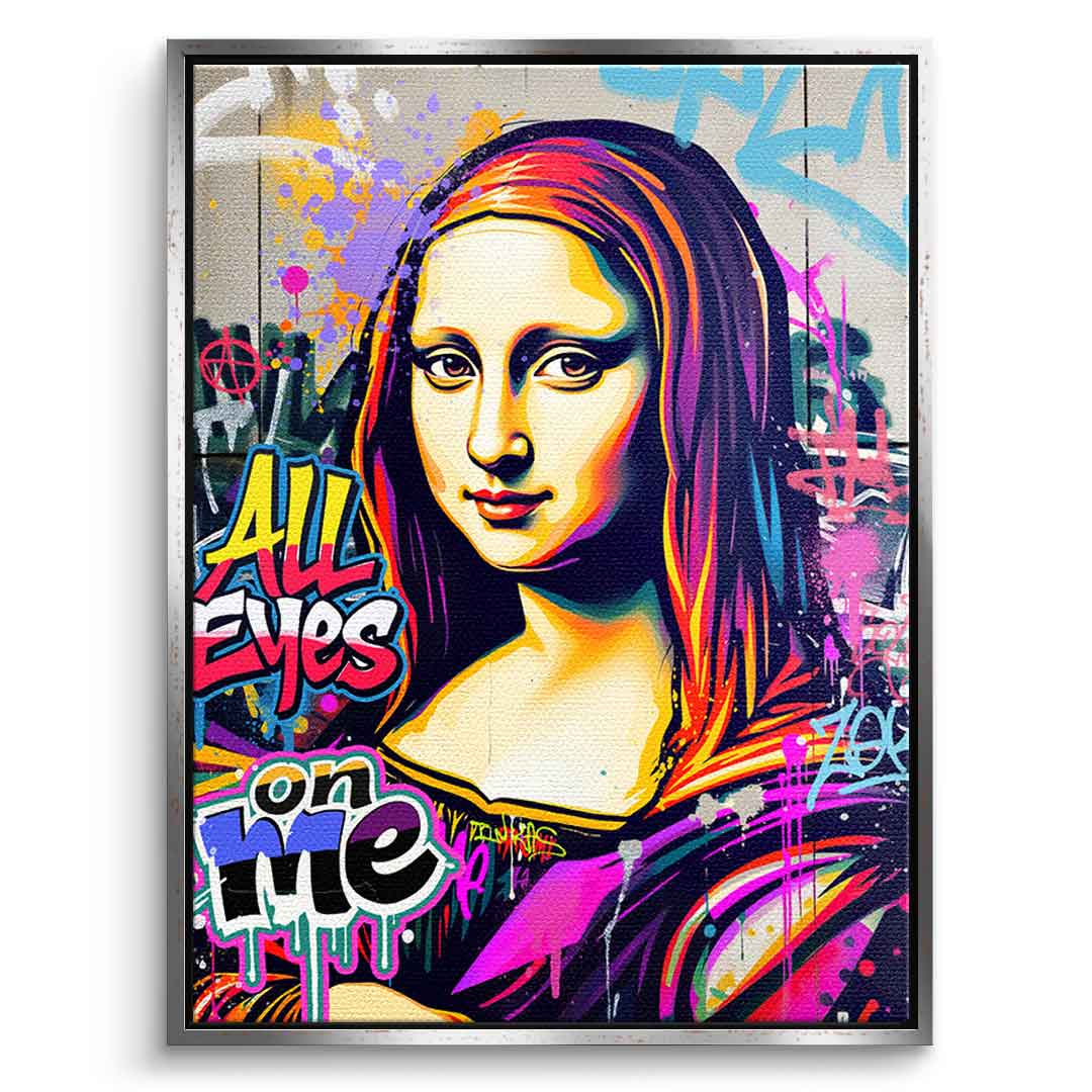 Mona Eyes
