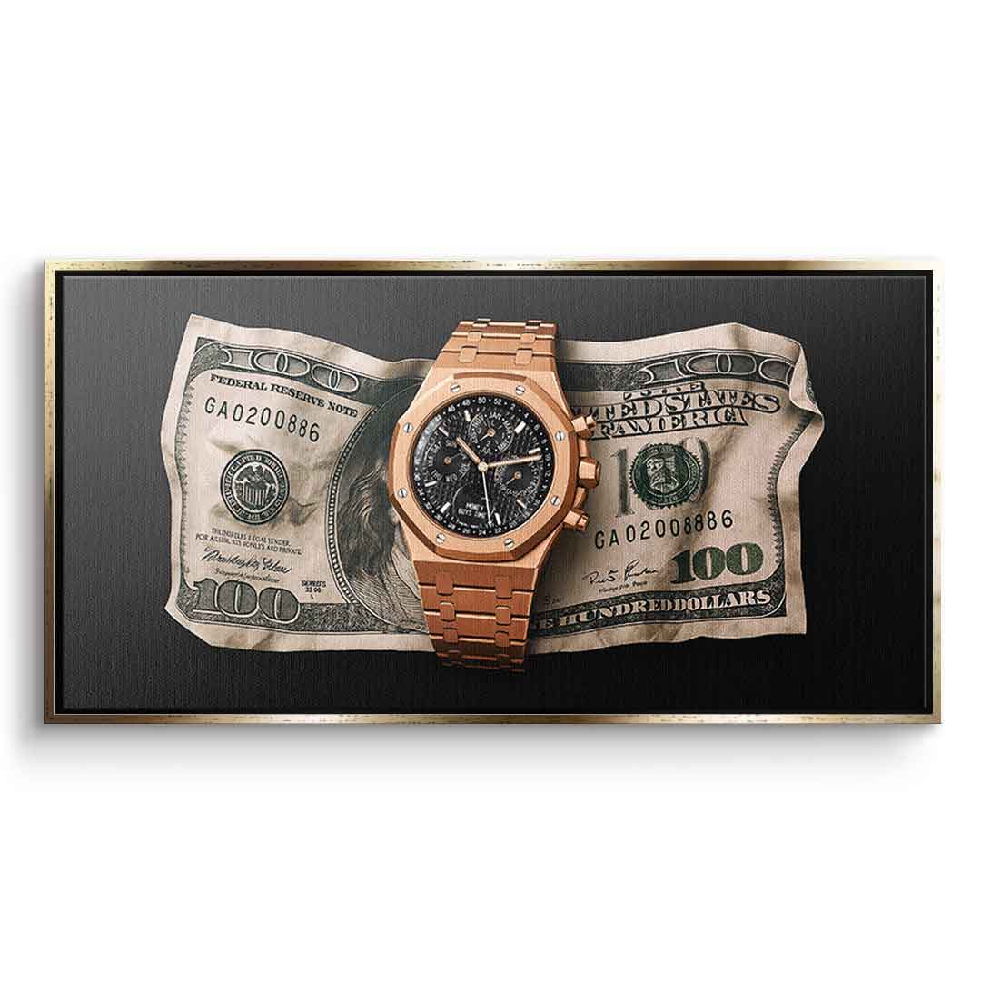 Money Buys Time