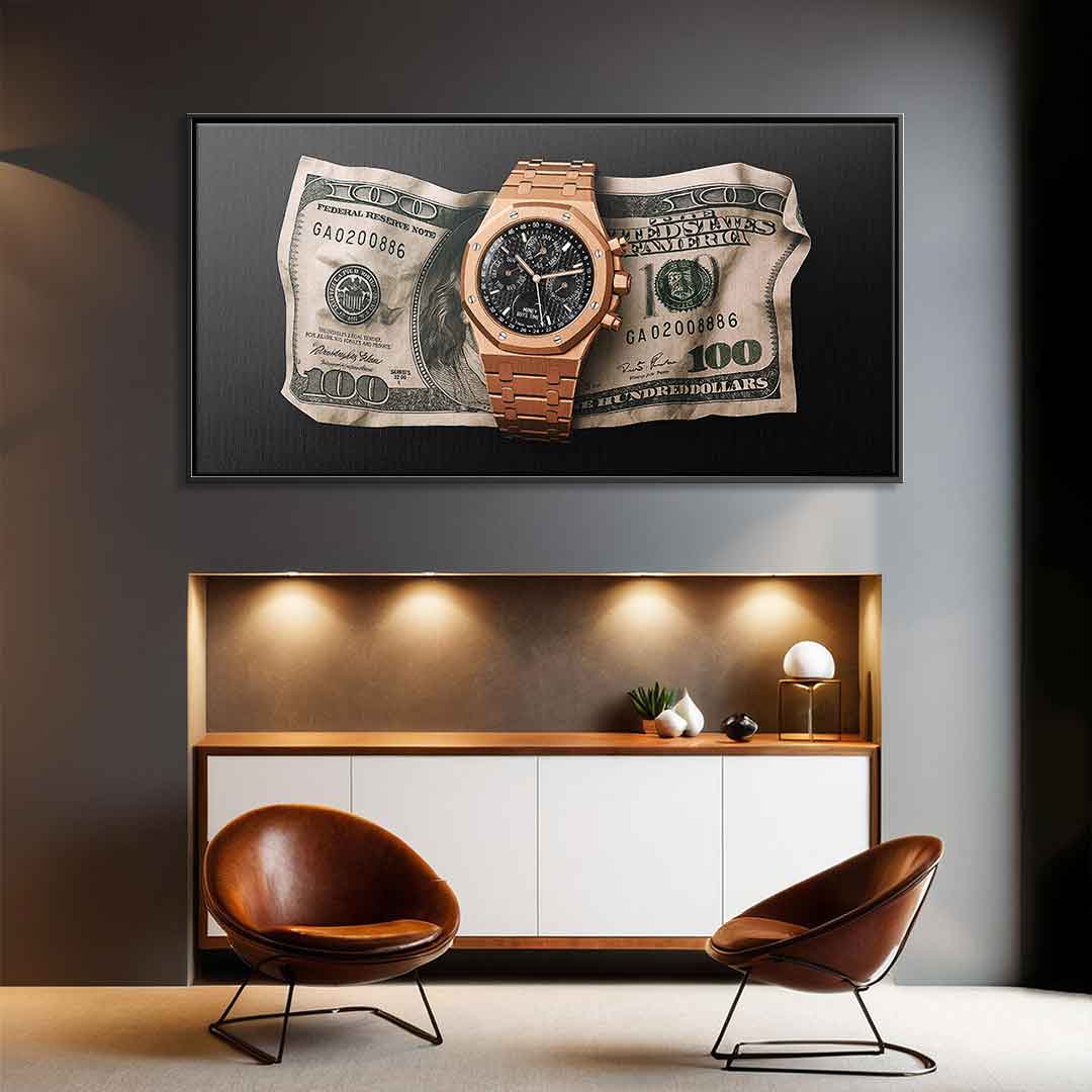 Money Buys Time