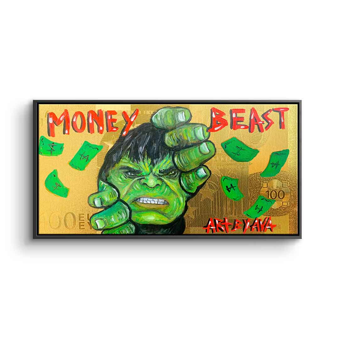 Pieniężny Hulk