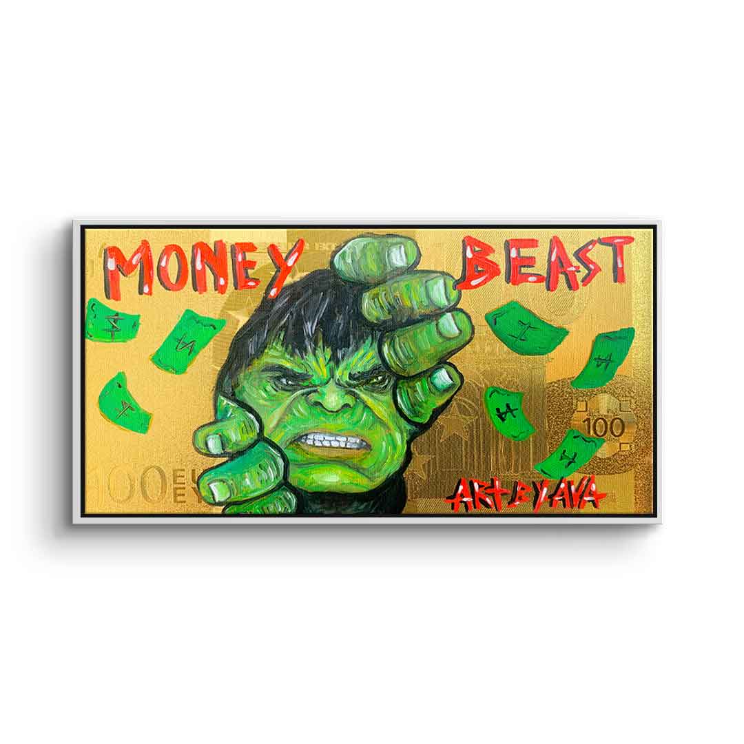 Pieniężny Hulk