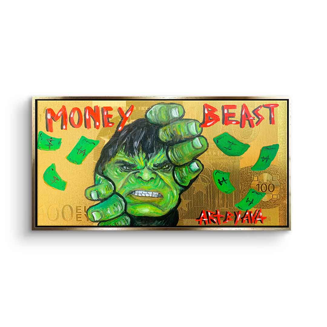 Pieniężny Hulk