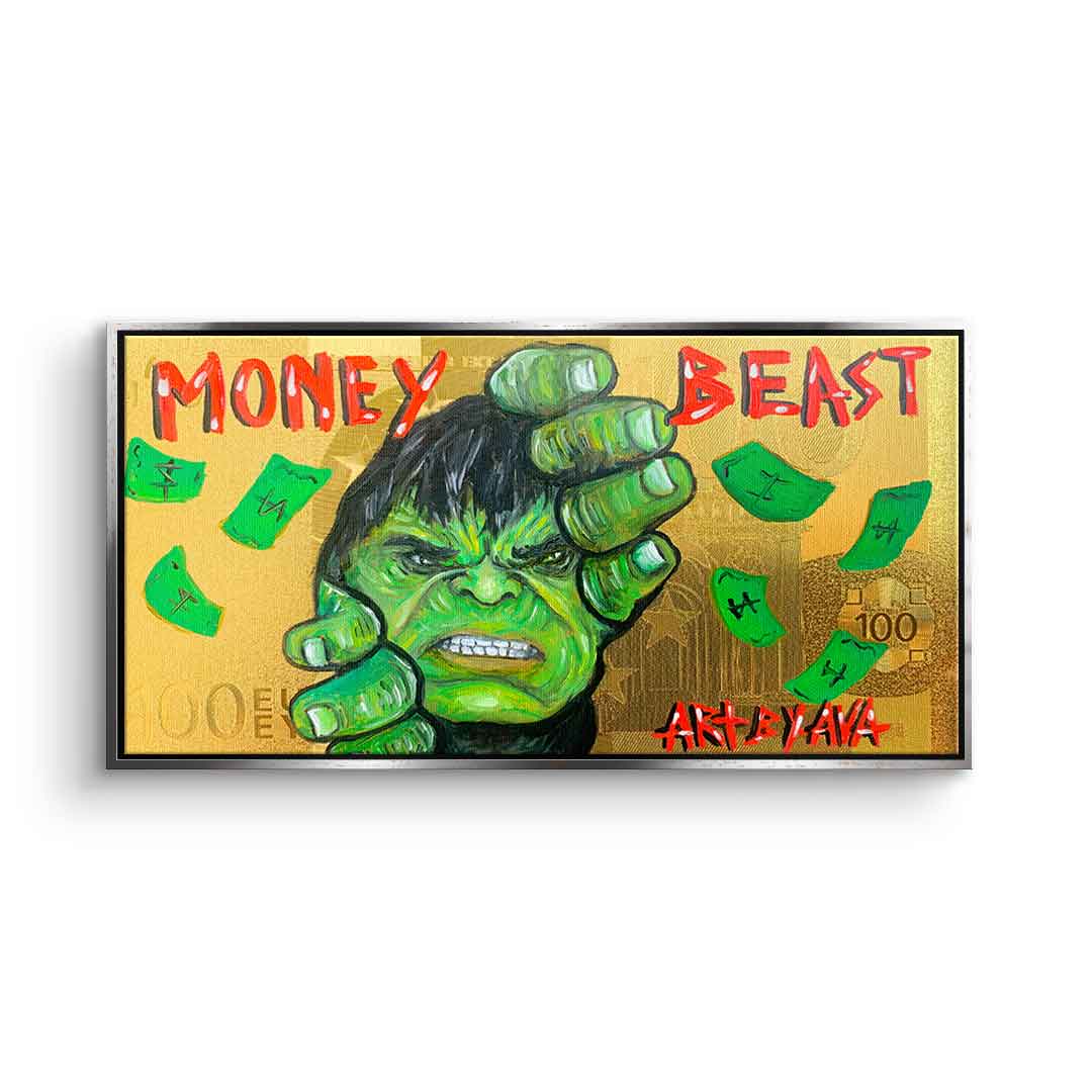 Pieniężny Hulk
