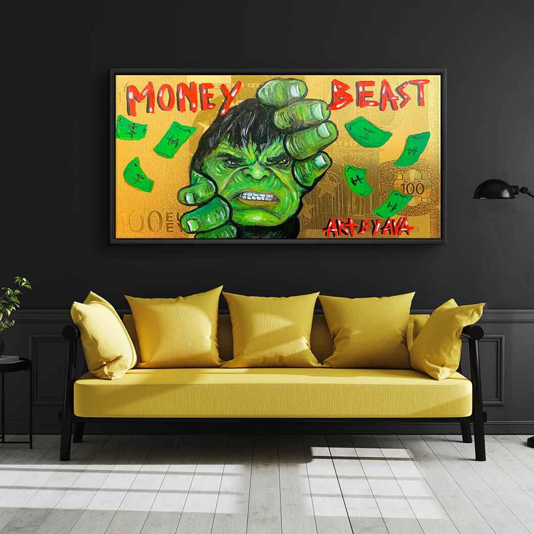 Pieniężny Hulk