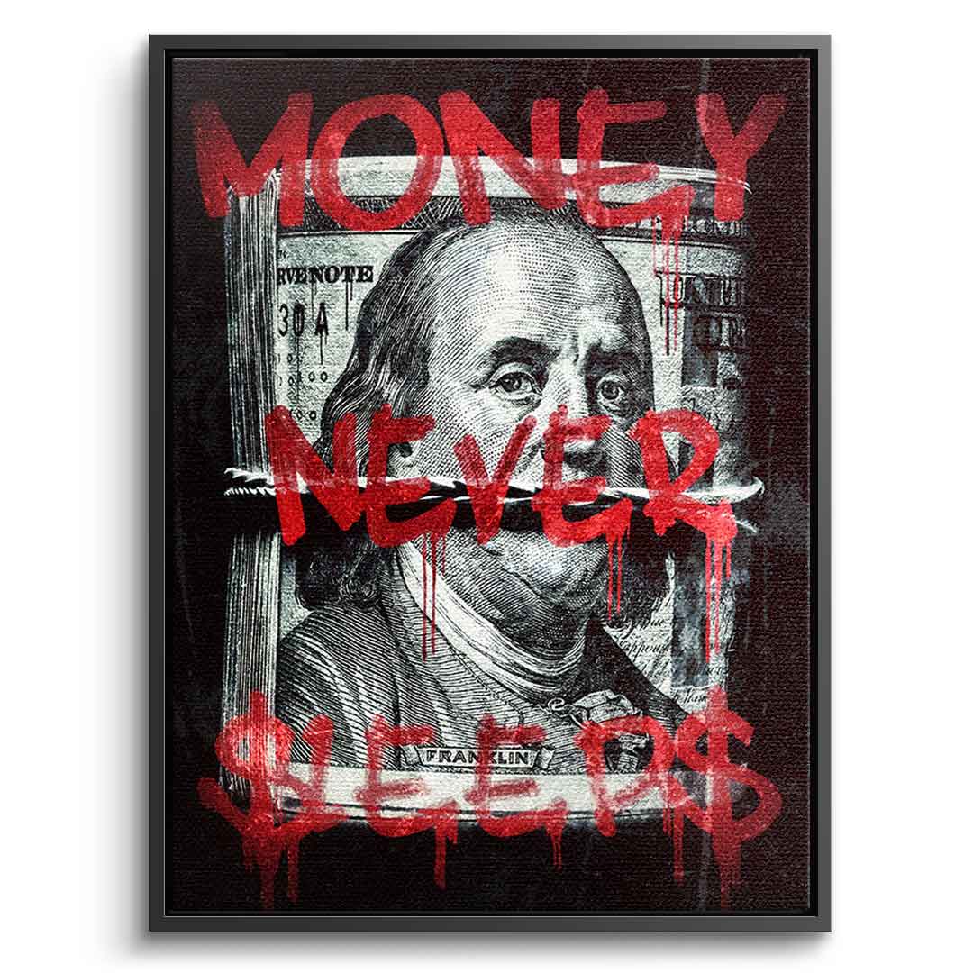 Money Never Sleeps 3.0