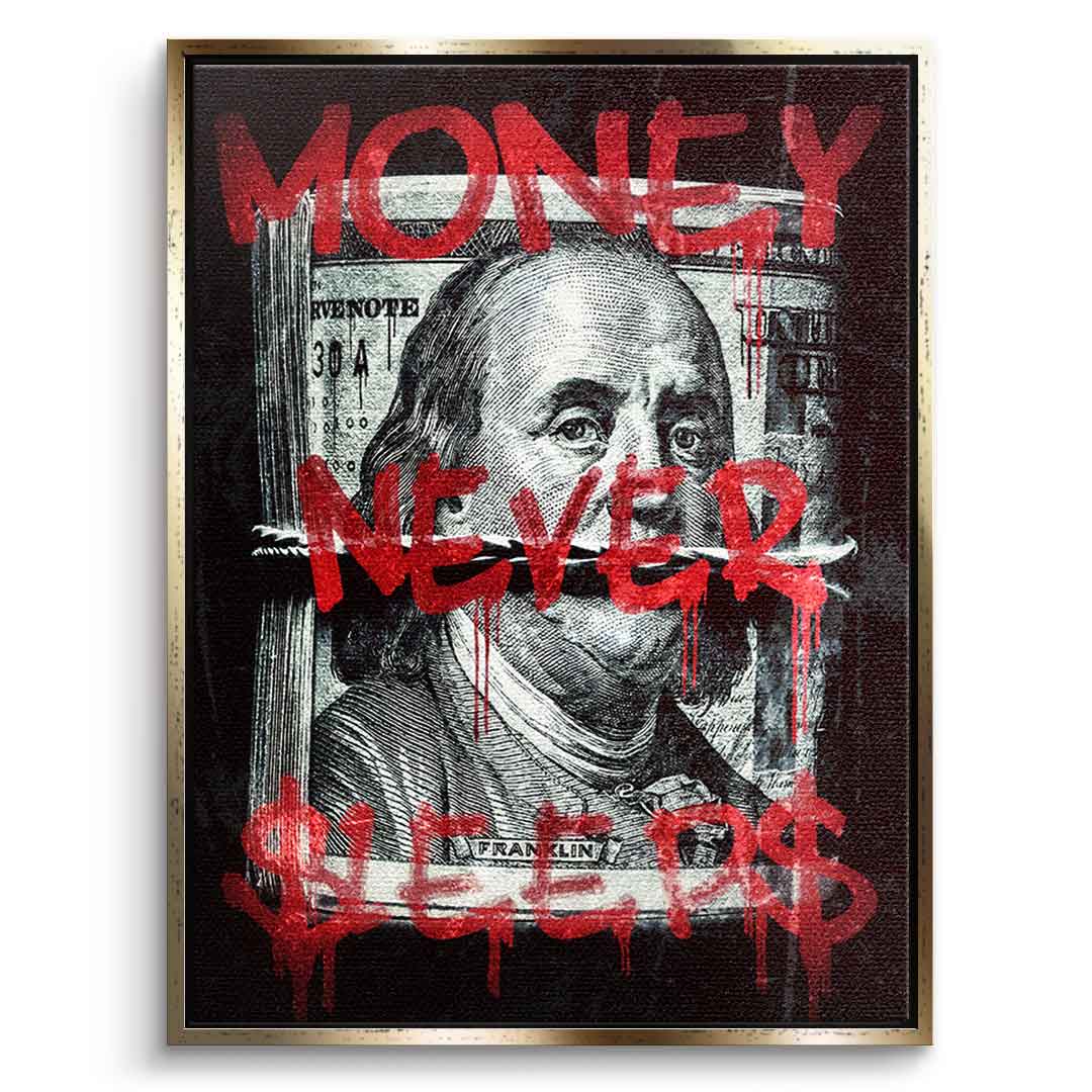 Money Never Sleeps 3.0