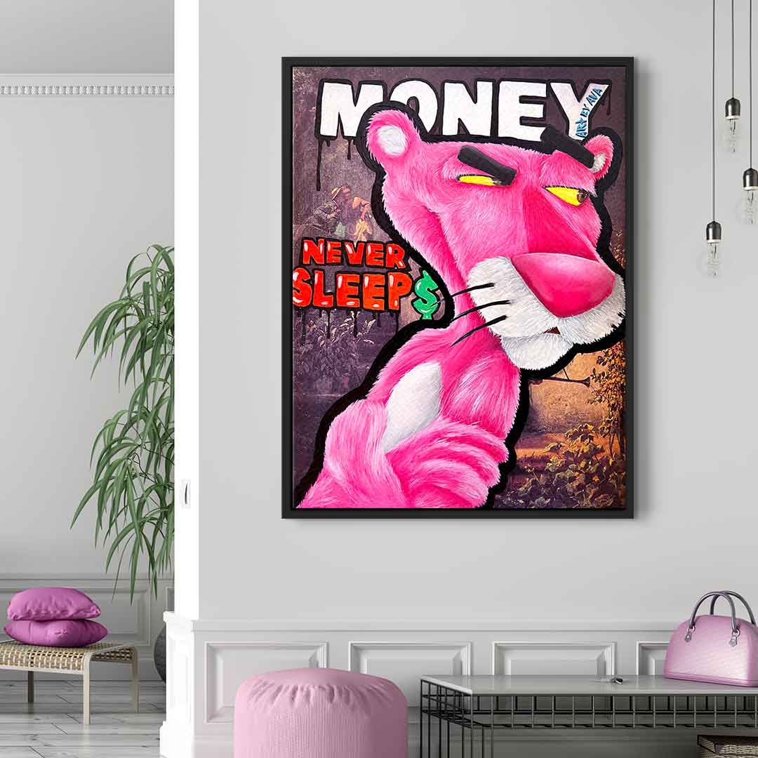 Pantera Pieniężna