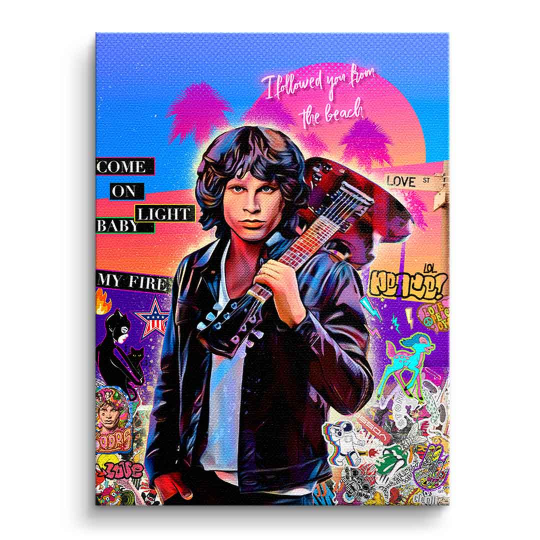 Morrisson Light My Fire