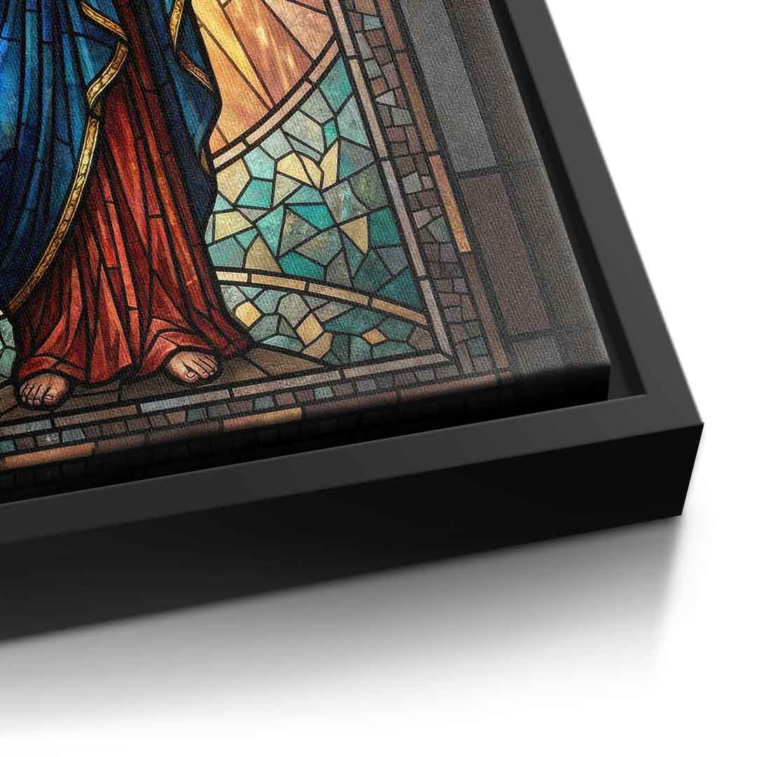 Mother of Grace Window