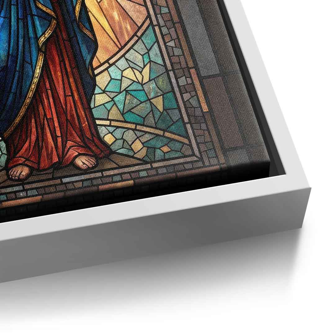 Mother of Grace Window
