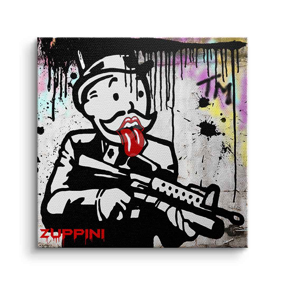 Pan Milioner Gangster