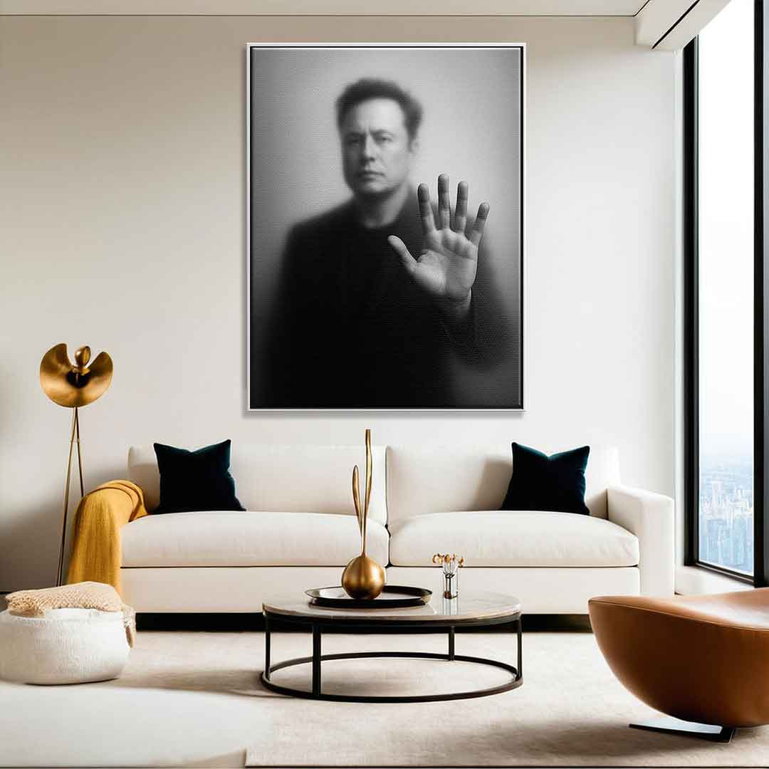 Musk's Silhouette