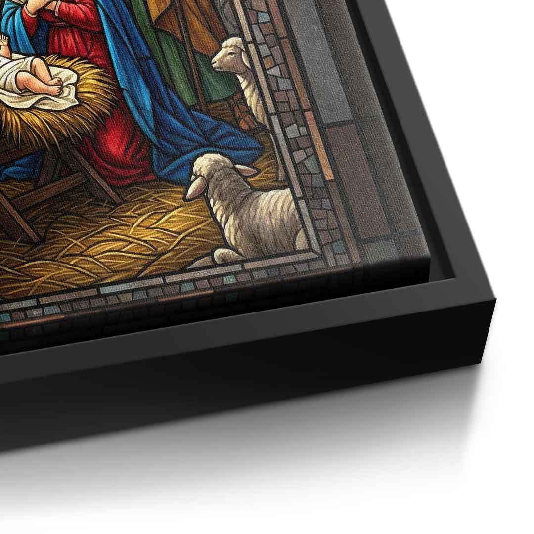 Nativity Window