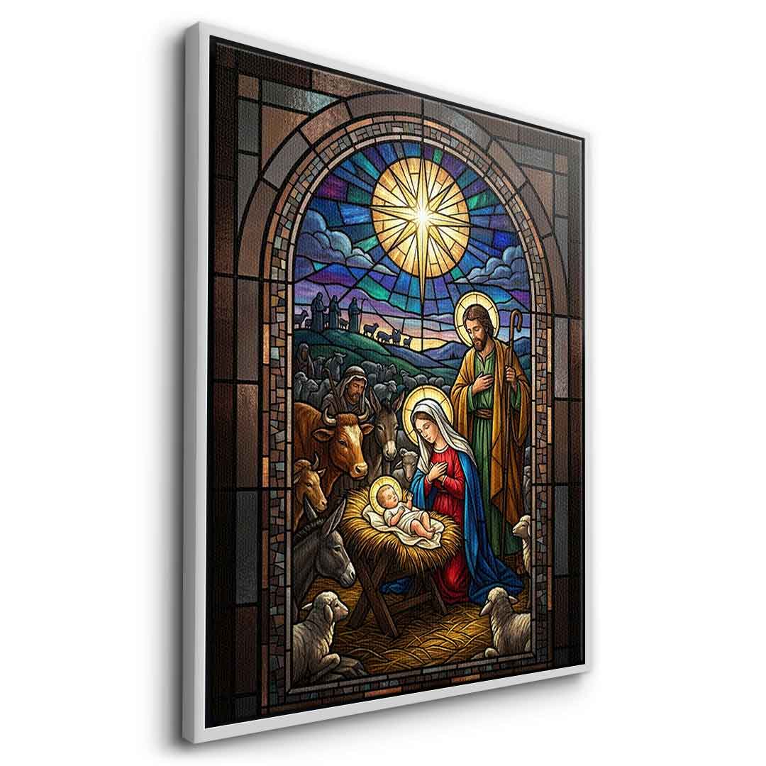 Nativity Window